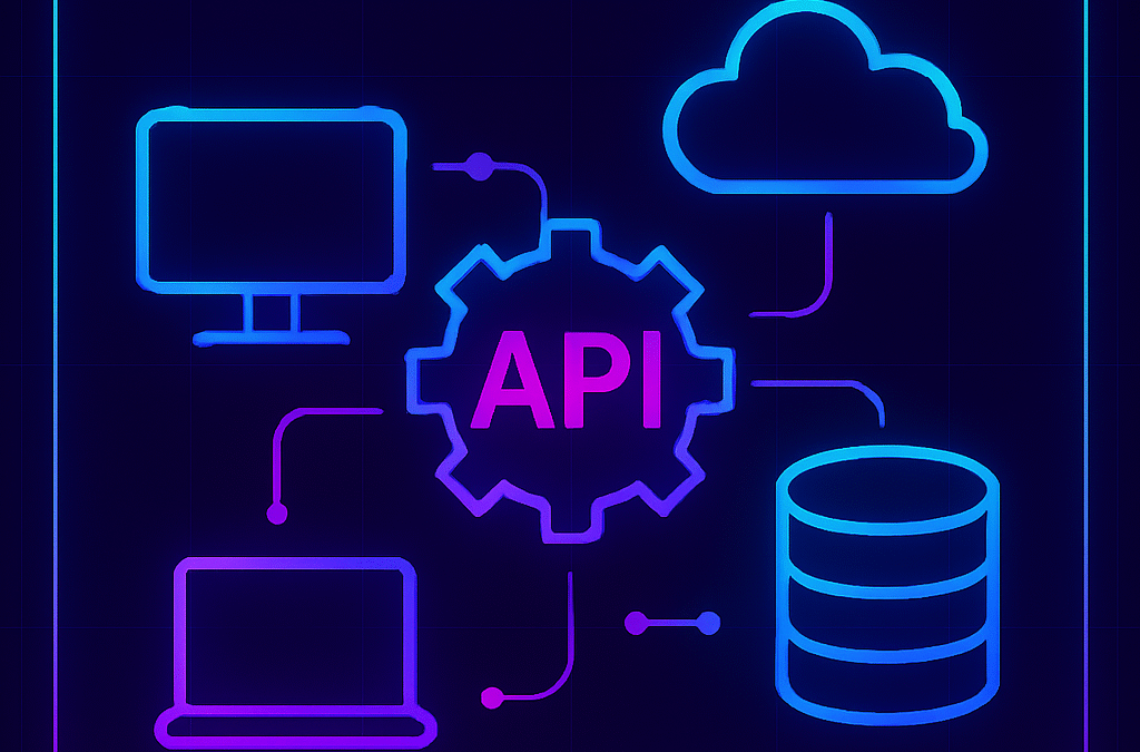 API-Integration & Systemanbindung