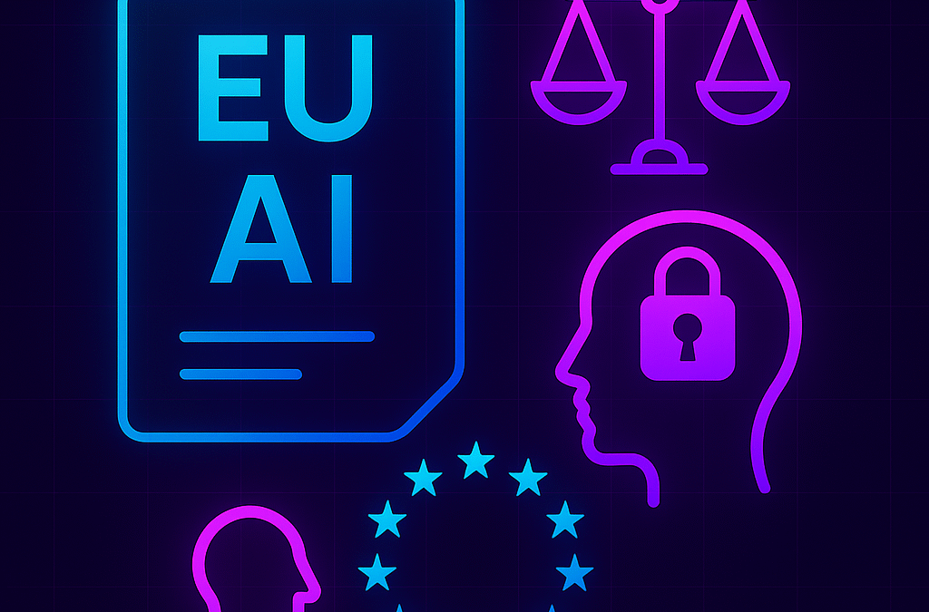 EU-AI-Act: Was Unternehmen jetzt wissen und umsetzen müssen
