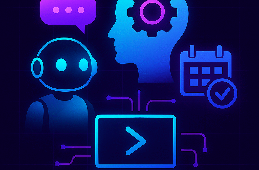 AI-Agents: Handeln, bevor Sie fragen – mit KI, die mitdenkt und vorausplant