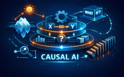 Causal AI: Wenn Maschinen endlich das „Warum“ verstehen