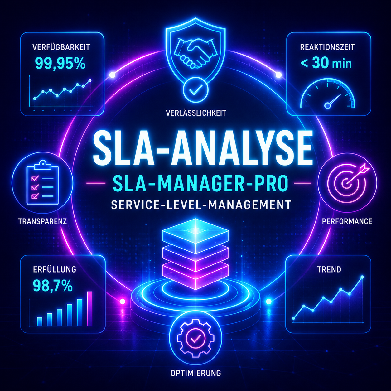 SLA-Manager-Pro