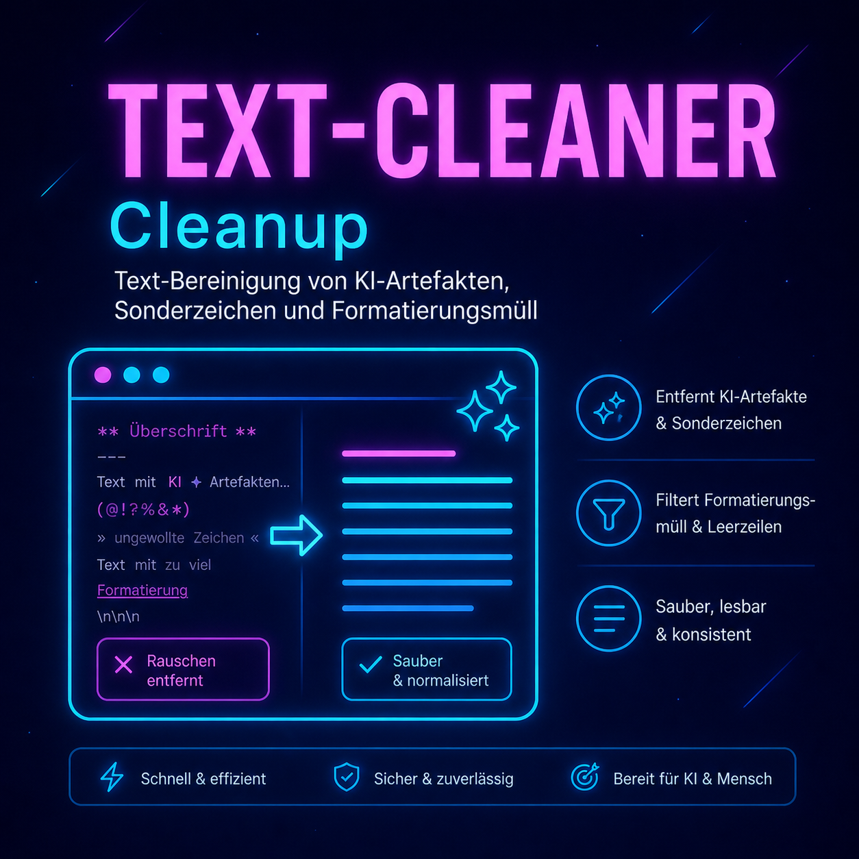 Text-Cleaner