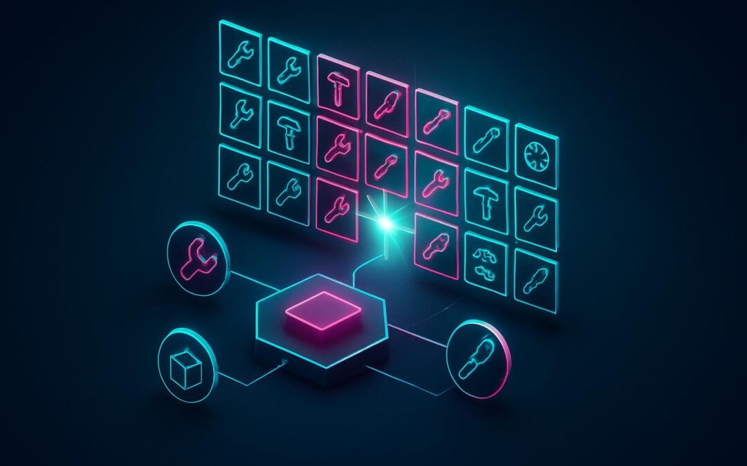 28 KI-Tools, ein Mensch, ein Ergebnis: So geht KI-Produktion