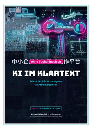 Titelbild: KI im Klartext