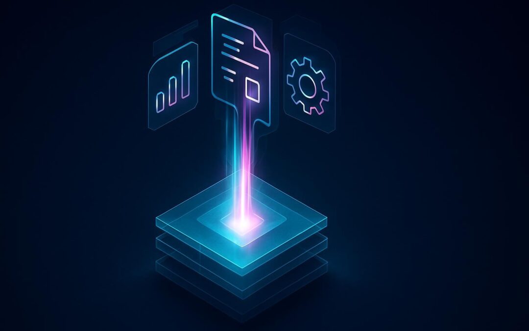 KI-Wissensbasis im Mittelstand: Warum die Datenschicht zählt